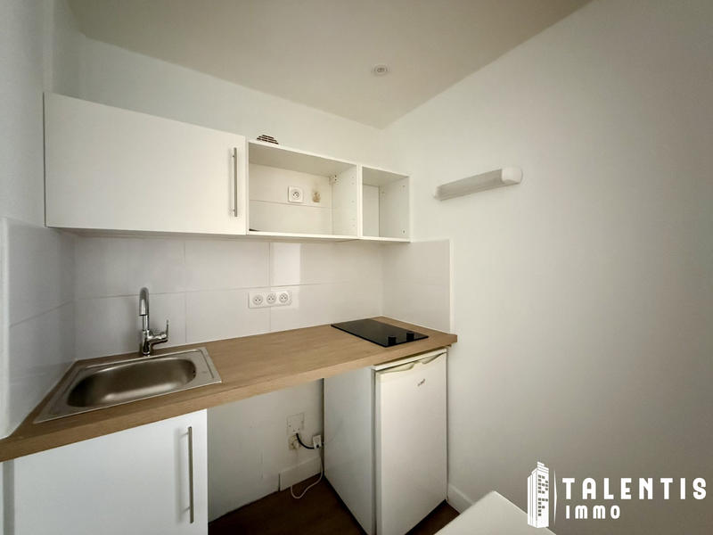 Appartement - 22 m² - 1 pièce