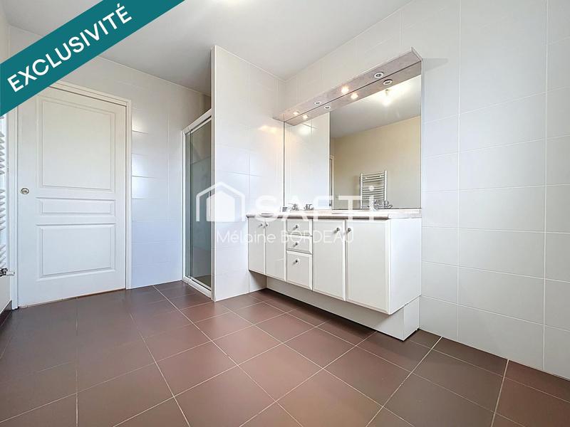 Maison - 108 m² - 3 pièces