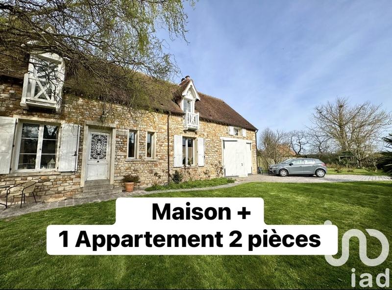 Maison - 210 m² - 7 pièces