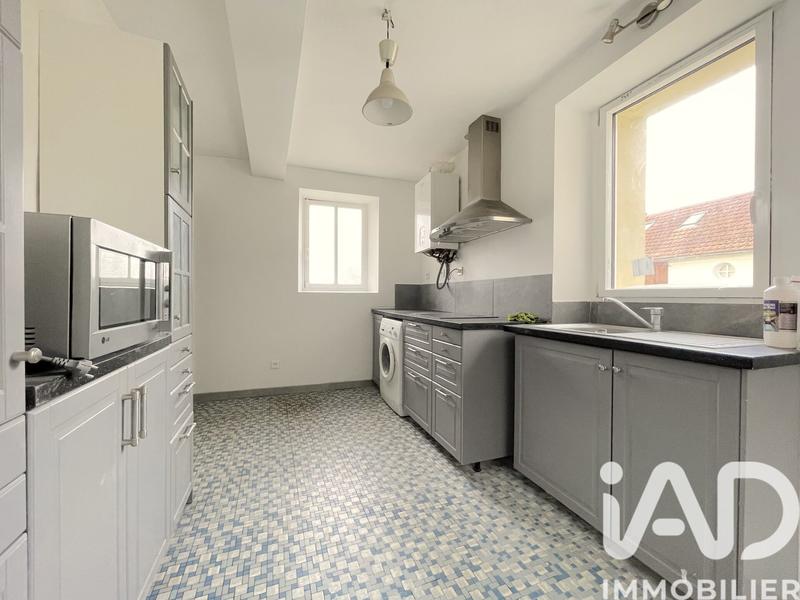 Appartement - 27 m² - 2 pièces