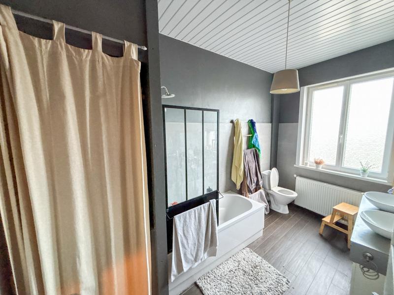 Maison - 120 m² - 4 pièces