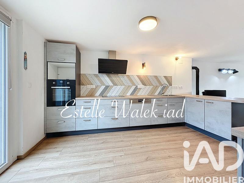 Maison - 125 m² - 5 pièces