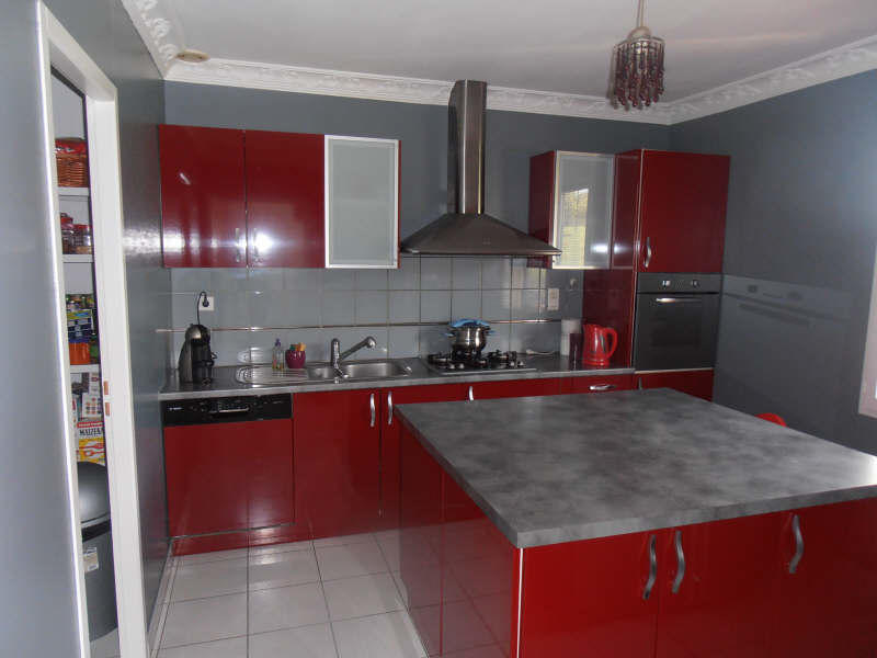 Maison - 137 m² - 6 pièces