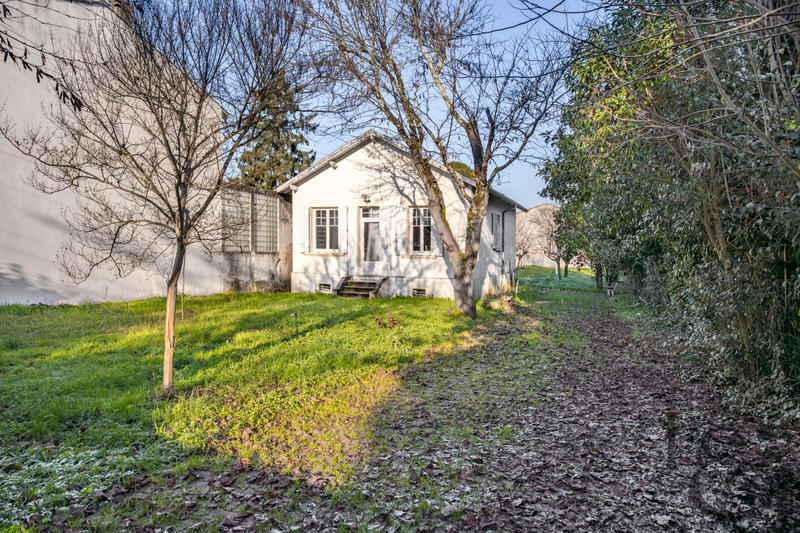 Maison - 55 m² - 4 pièces