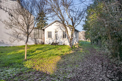 Maison - 55 m² - 4 pièces