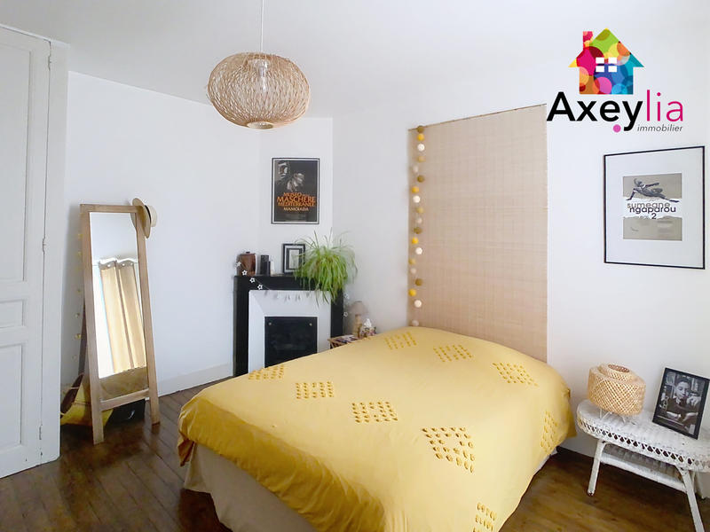 Appartement - 77 m² - 4 pièces