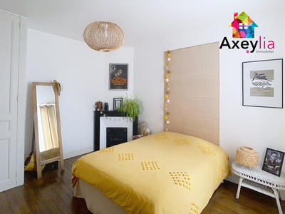 Appartement - 77 m² - 4 pièces