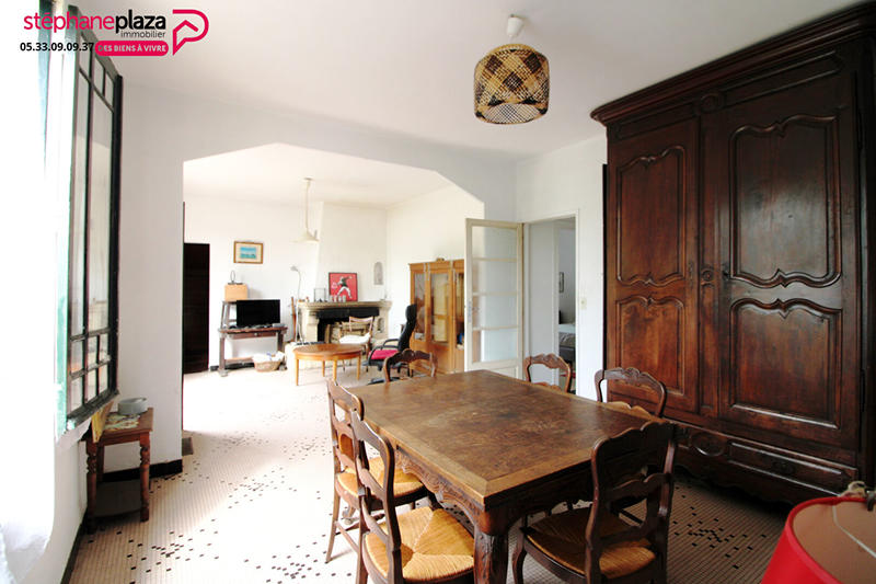 Maison - 106 m² - 4 pièces
