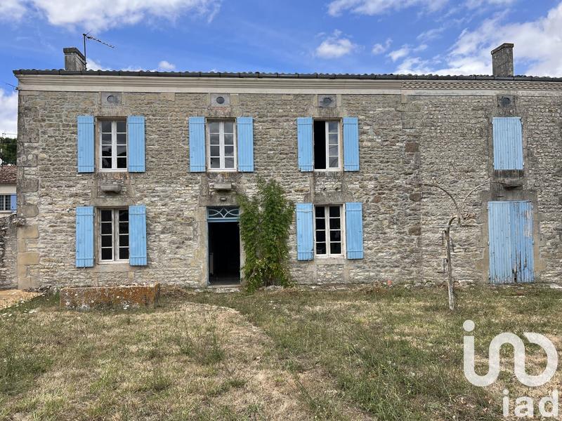 Maison de village - 172 m² - 4 pièces