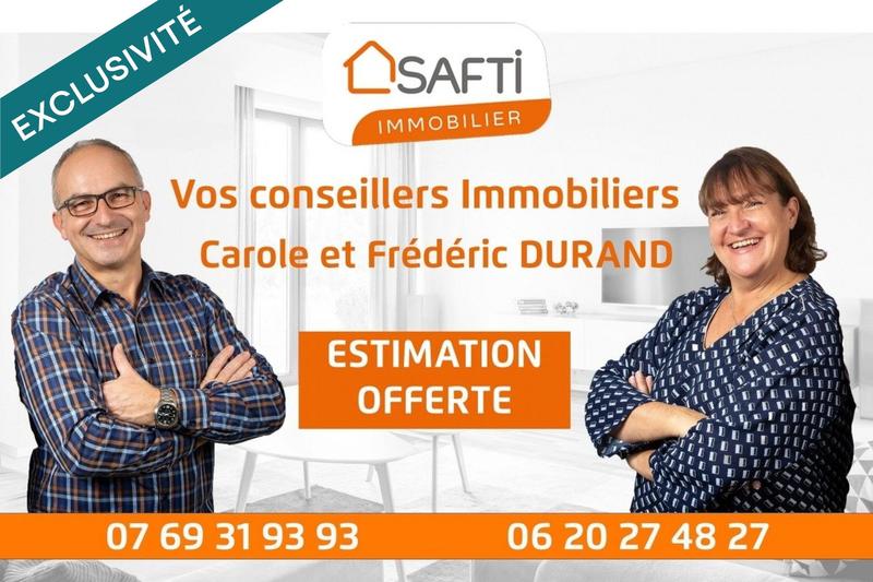 Appartement - 51 m² - 2 pièces