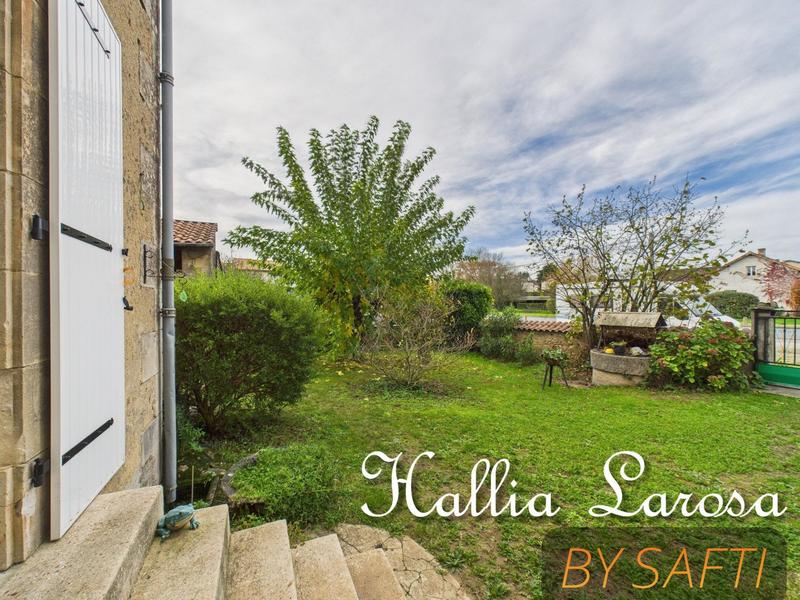 Maison de ville - 163 m² - 7 pièces