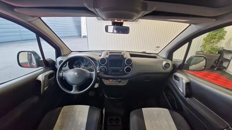 Peugeot Partner Tepee E- 67 Ch Active