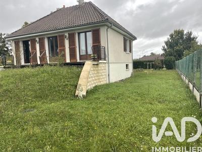 Maison - 73 m² - 3 pièces