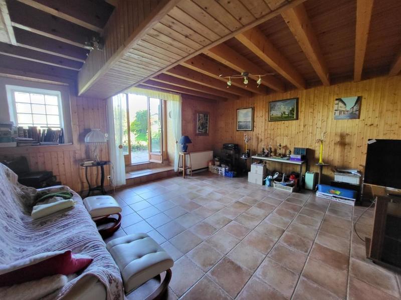 Maison - 126 m² - 4 pièces