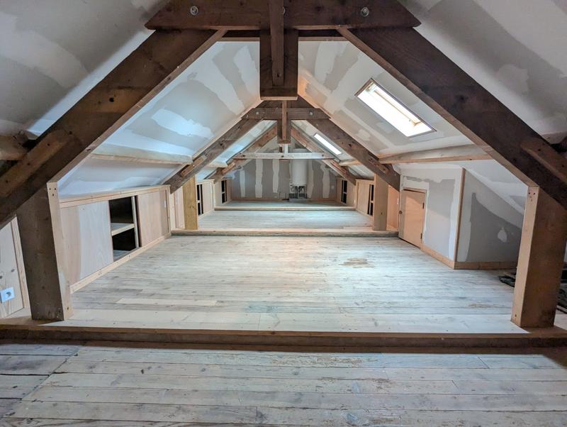 Maison - 101 m² - 4 pièces