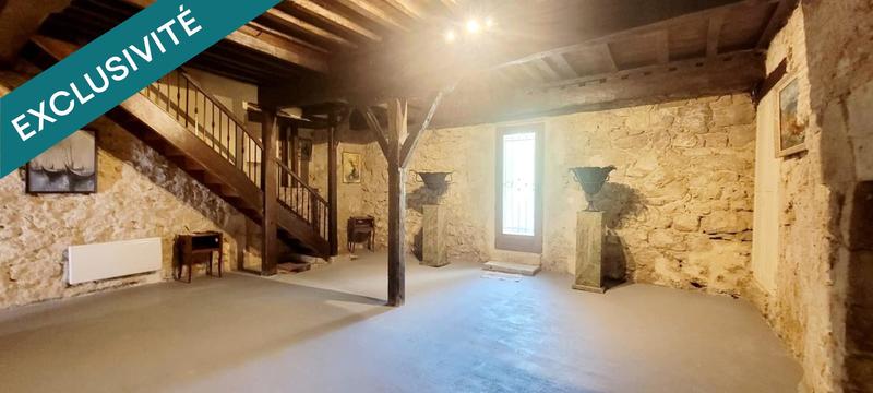 Maison - 385 m² - 13 pièces