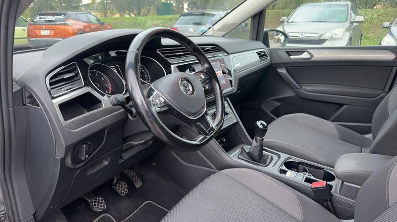 Volkswagen Touran 1,2 Tsi 110 Trendline - 7 places