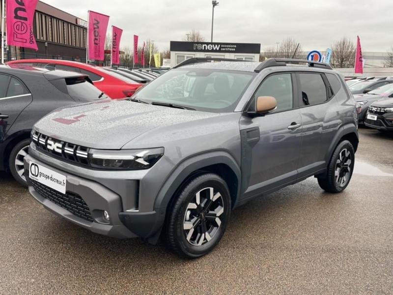 Dacia Duster Eco-G 100 Extreme