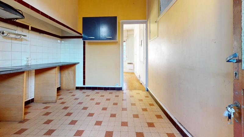 Maison - 80 m² - 5 pièces