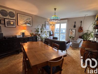 Duplex - 110 m² - 5 pièces