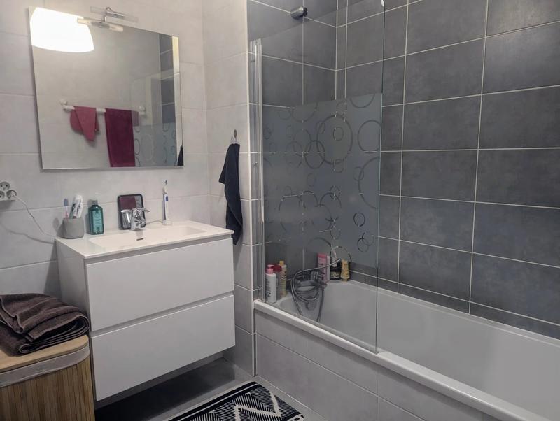 Appartement - 58 m² - 3 pièces