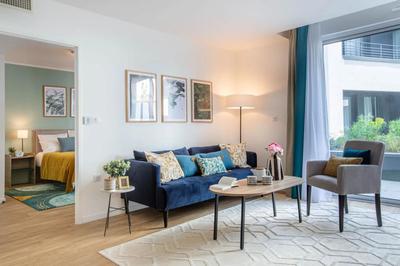 Appartement - 66 m² - 3 pièces