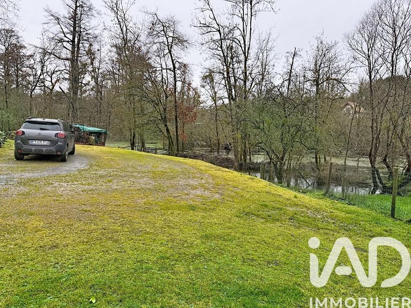 Maison - 136 m² - 4 pièces