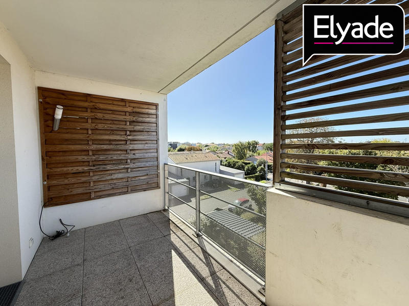 Appartement - 54 m² - 3 pièces