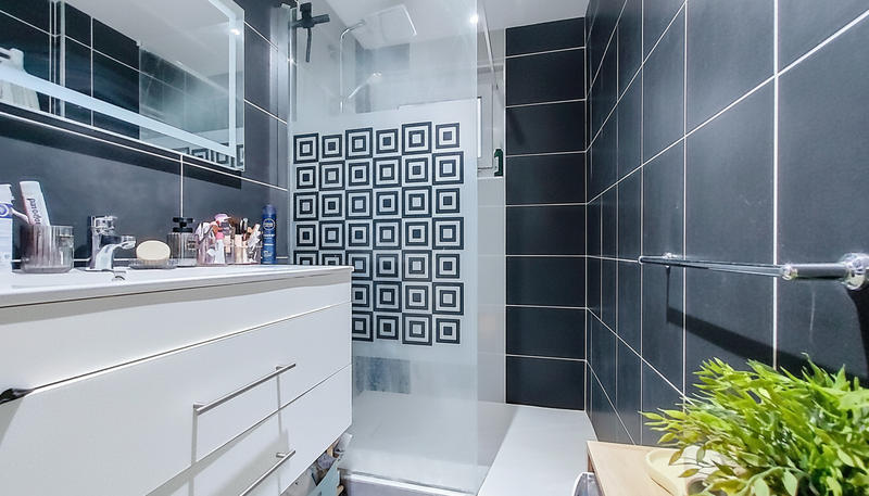 Appartement - 65 m² - 3 pièces