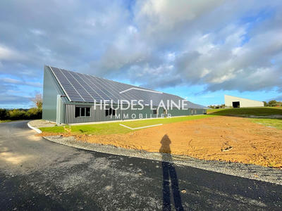 Local d'activités - 250 m²