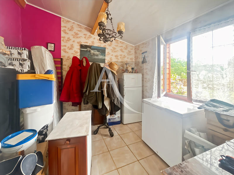 Maison - 91 m² - 5 pièces