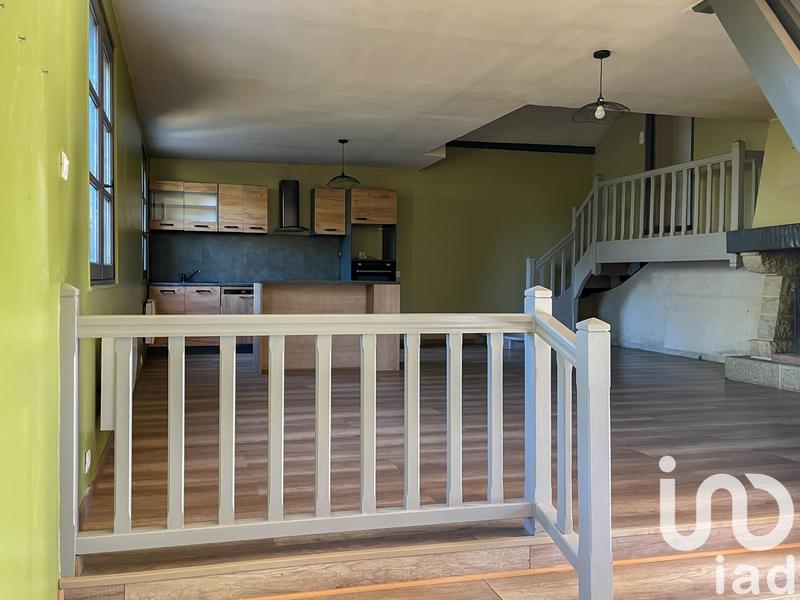 Maison de campagne - 101 m² - 4 pièces