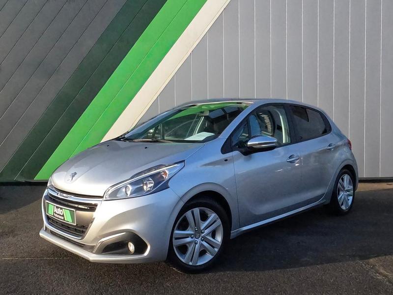 Peugeot 208 1.2 PureTech 82ch Bvm5 Style