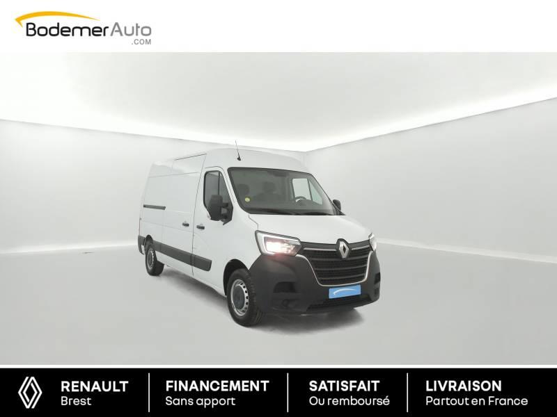 Renault Master Fourgon Fgn Trac F3300 L2h2 Blue Dci 135 Confort