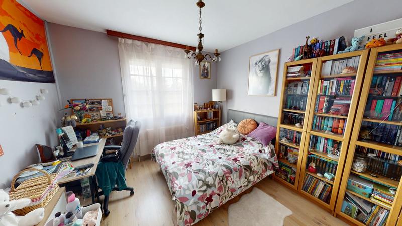 Maison ancienne - 185 m² - 7 pièces