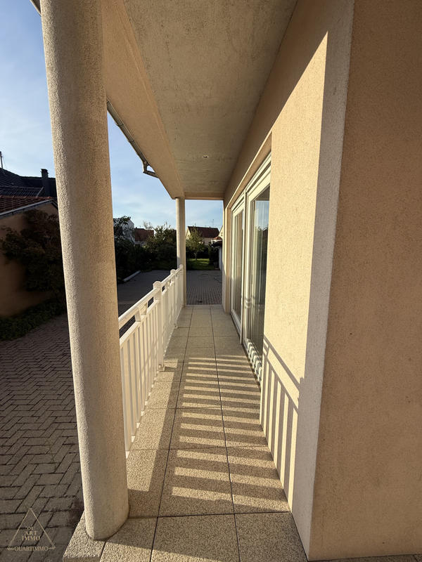 Maison - 164 m² - 8 pièces