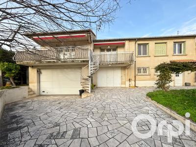 Maison - 110 m² - 4 pièces