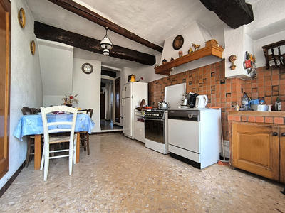Maison de village - 73 m² - 4 pièces