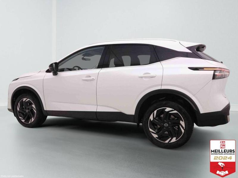 Nissan Qashqai 1.3 Dig-T 158 X-Tronic n-Connecta