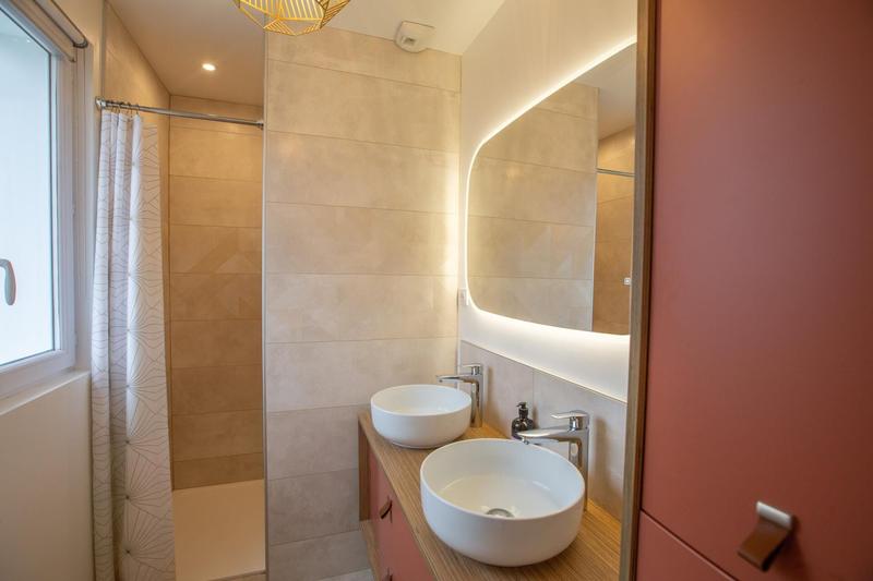 Maison - 140 m² - 6 pièces