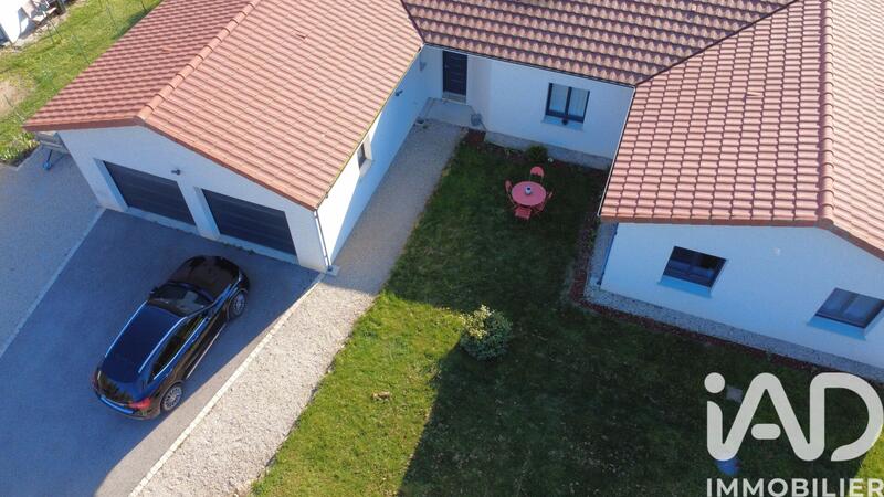 Maison - 150 m² - 6 pièces