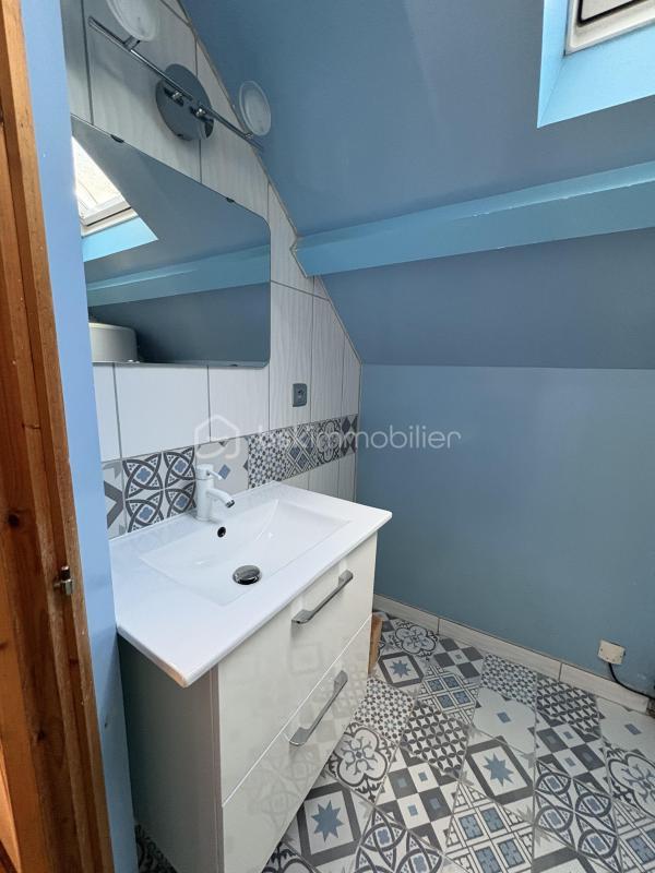 Maison - 94 m² - 5 pièces