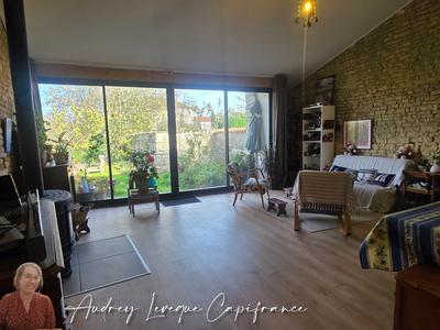 Maison de campagne - 132 m² - 5 pièces