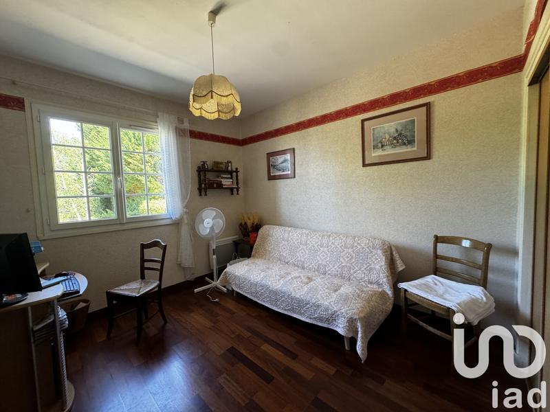 Maison - 118 m² - 9 pièces