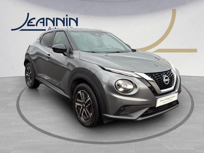 Nissan Juke Dig-T 114 n-Connecta