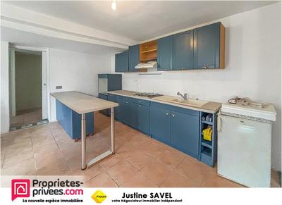 Maison - 68 m² - 3 pièces