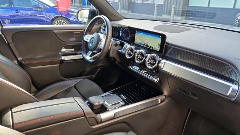 Mercedes Glb 200 d 8g-Dct Amg Line