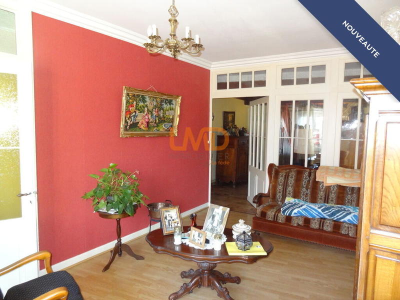 Maison de ville - 120 m² - 4 pièces