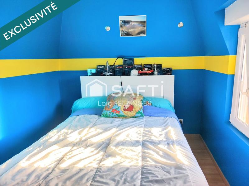 Maison - 208 m² - 7 pièces