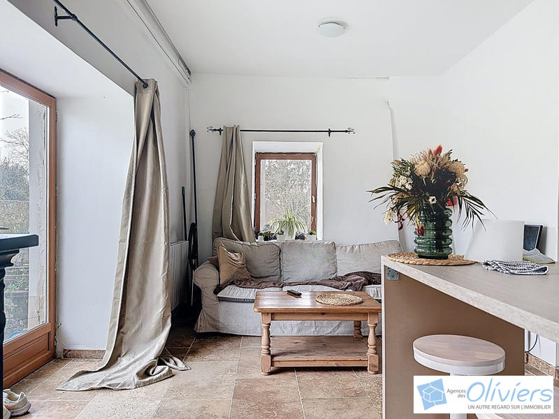 Appartement - 39 m² - 2 pièces